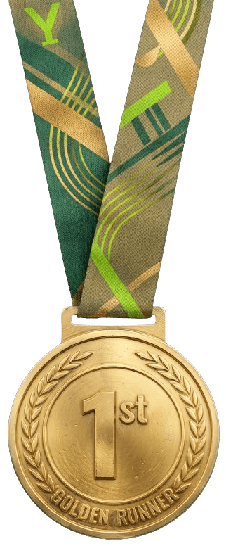 Medali podium 1