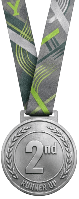 Medali podium 2