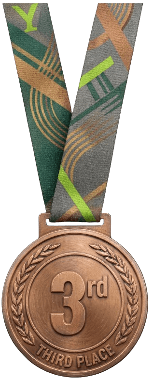 Medali podium 3