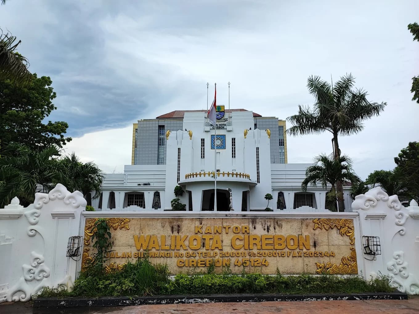 Foto event di Cirebon