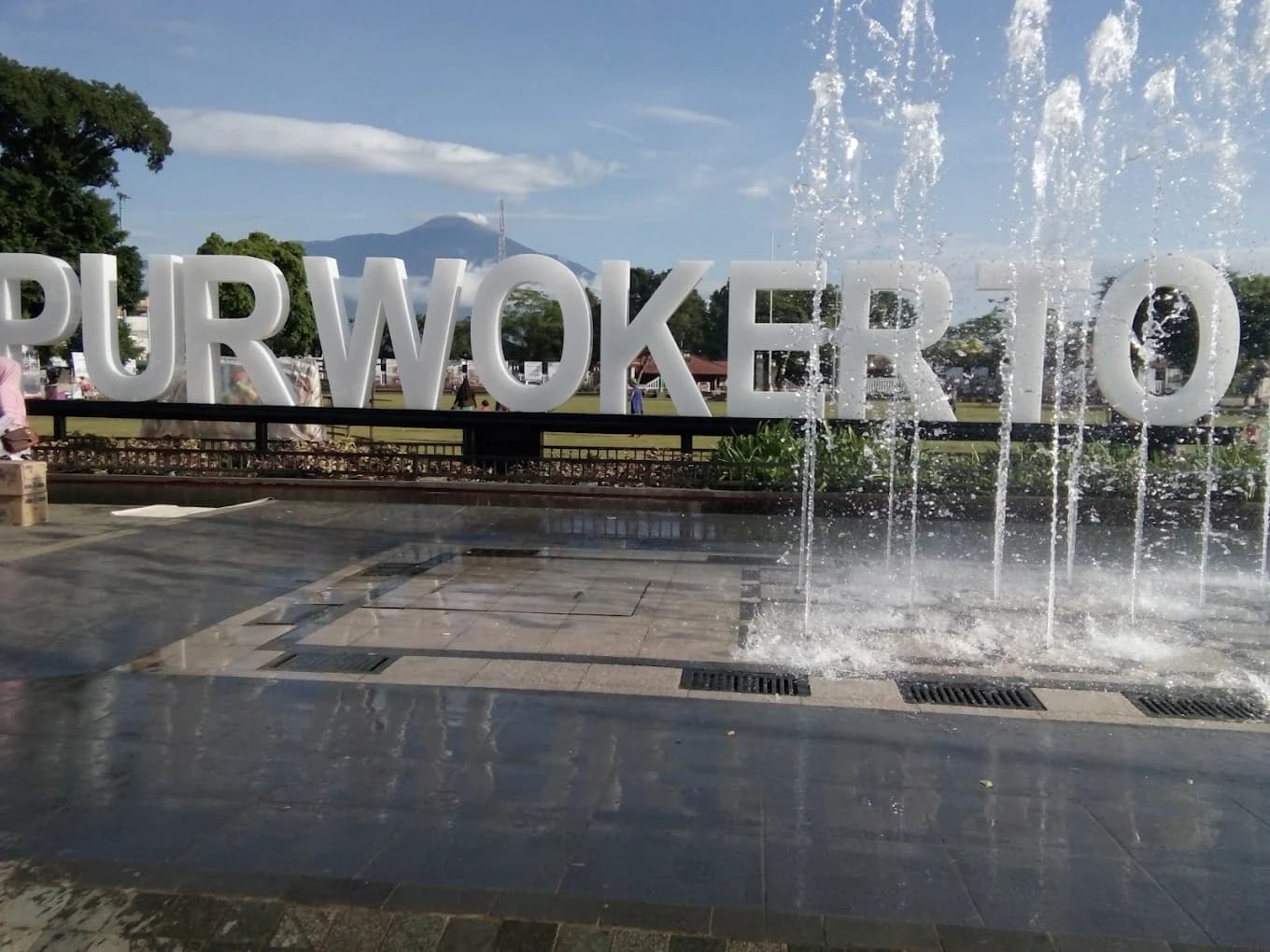 Foto event di Purwokerto