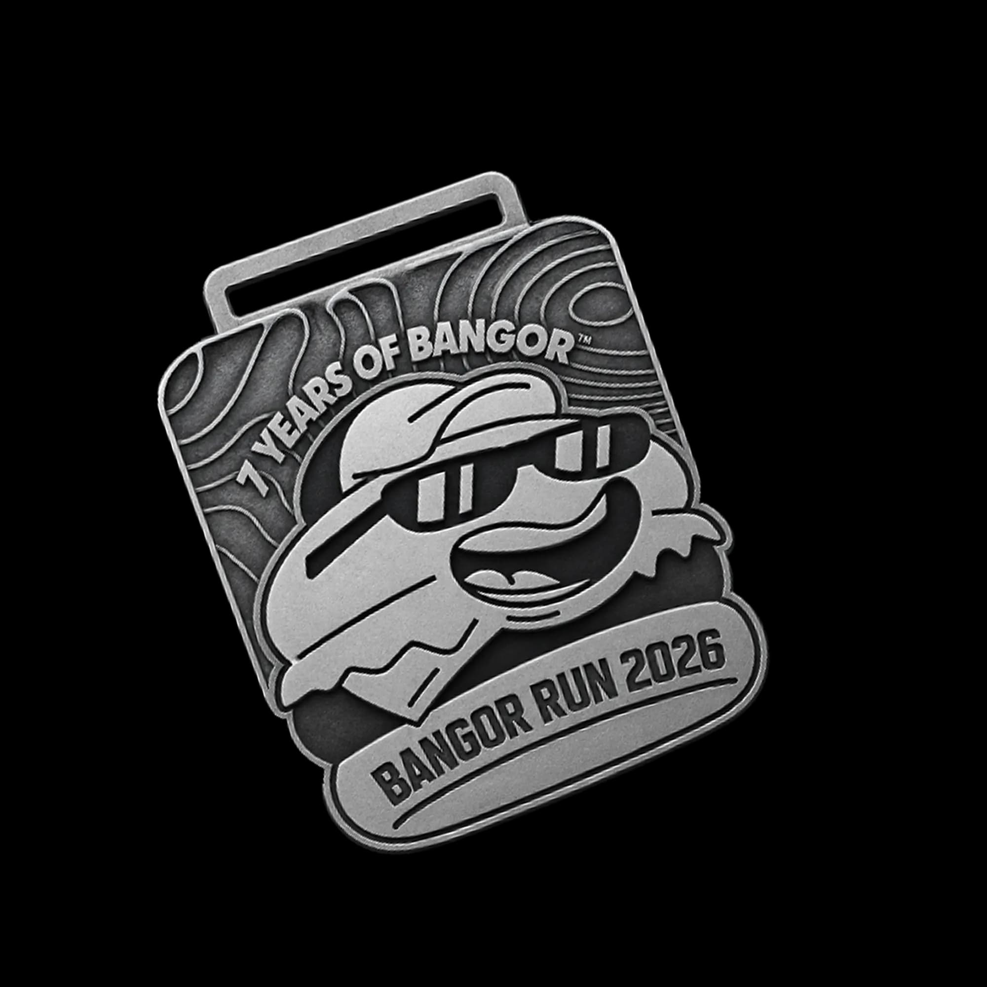 OFFICIAL MEDAL