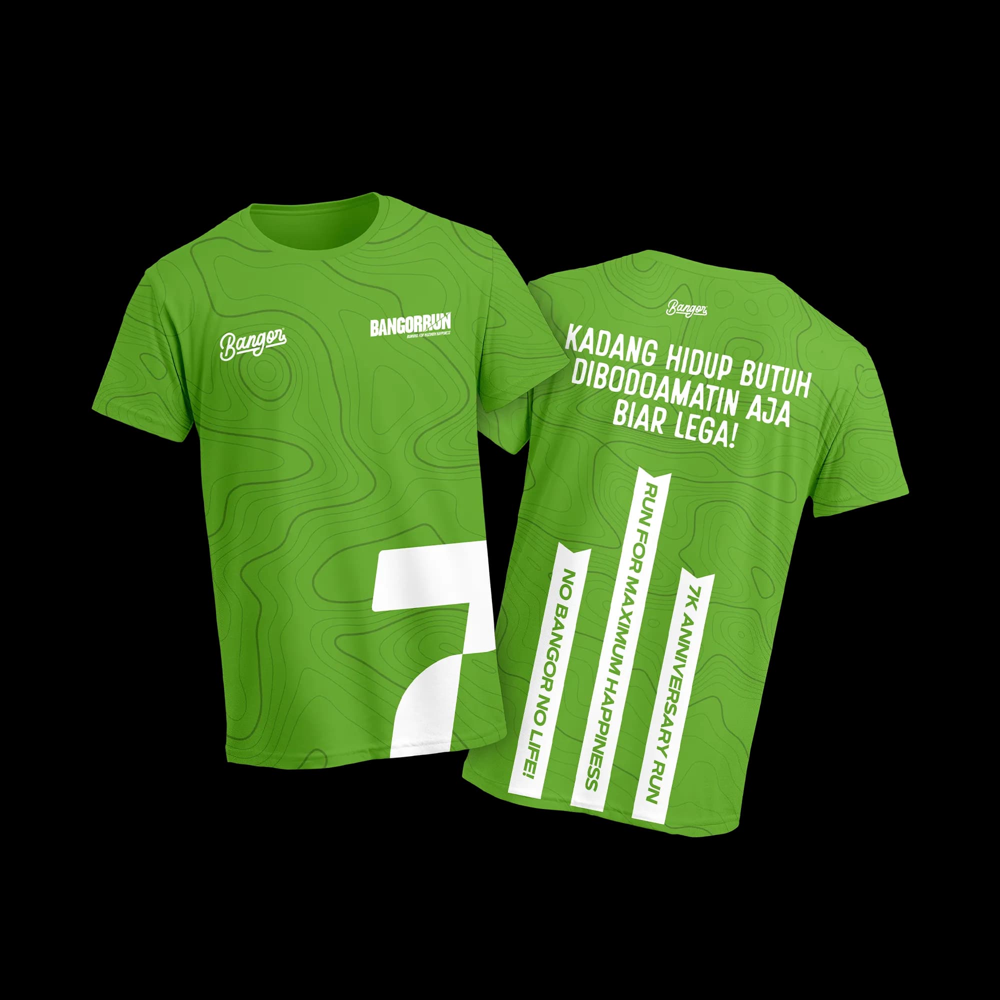 OFFICIAL RACE JERSEY