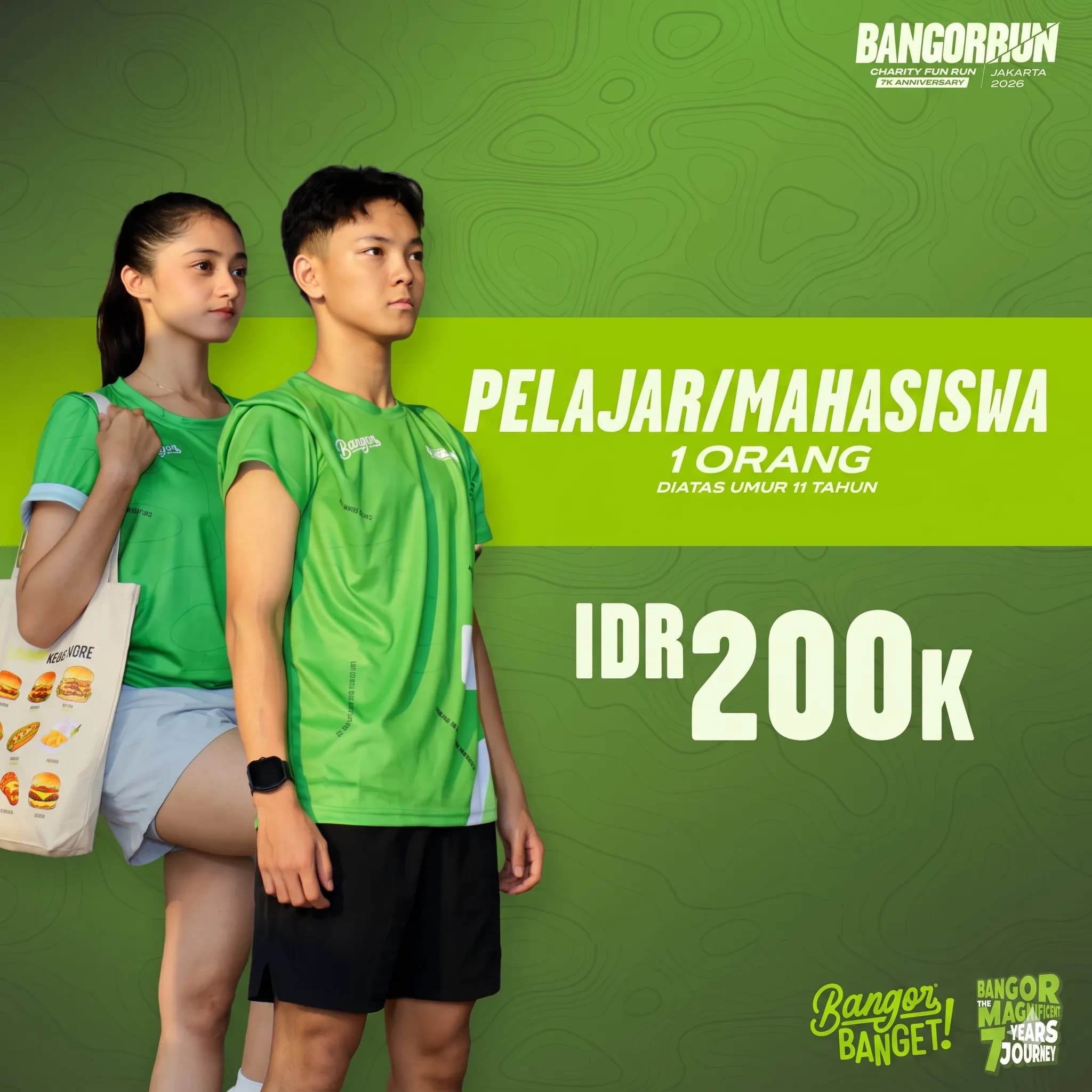 Pelajar / Mahasiswa