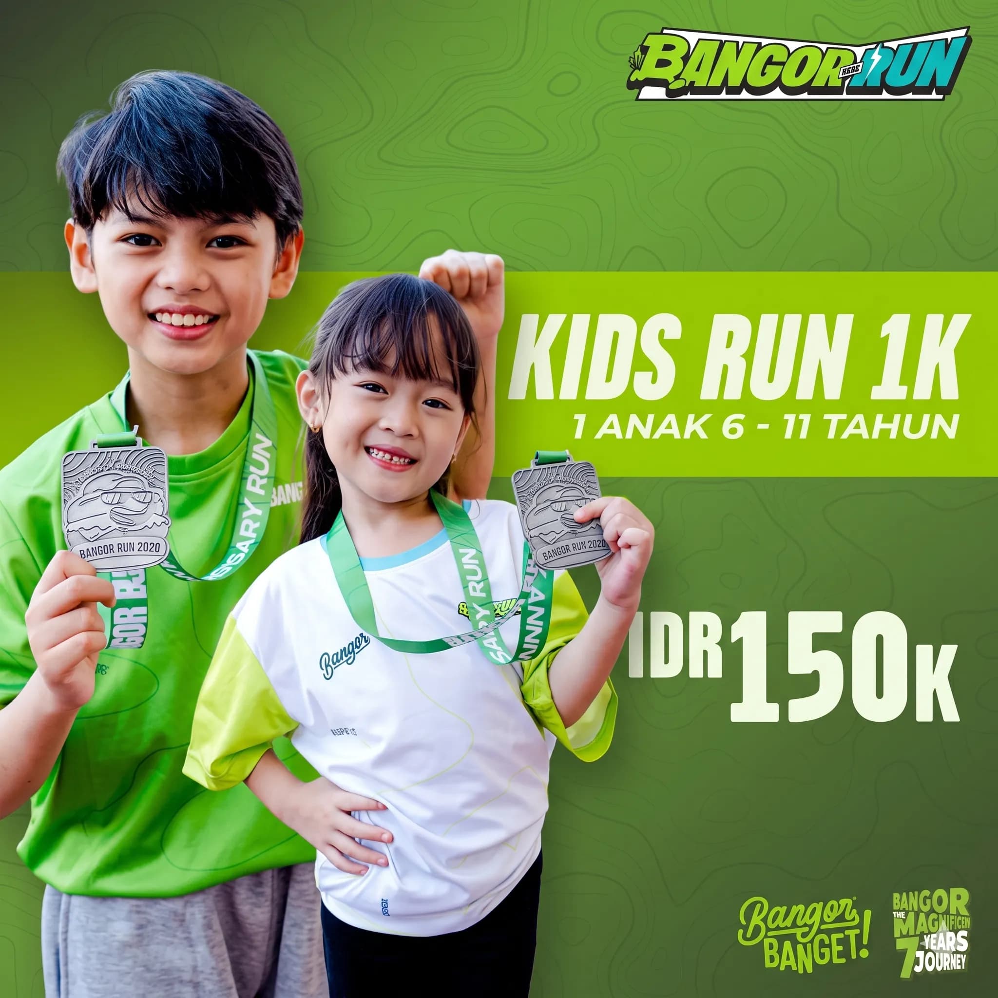 Kids Run