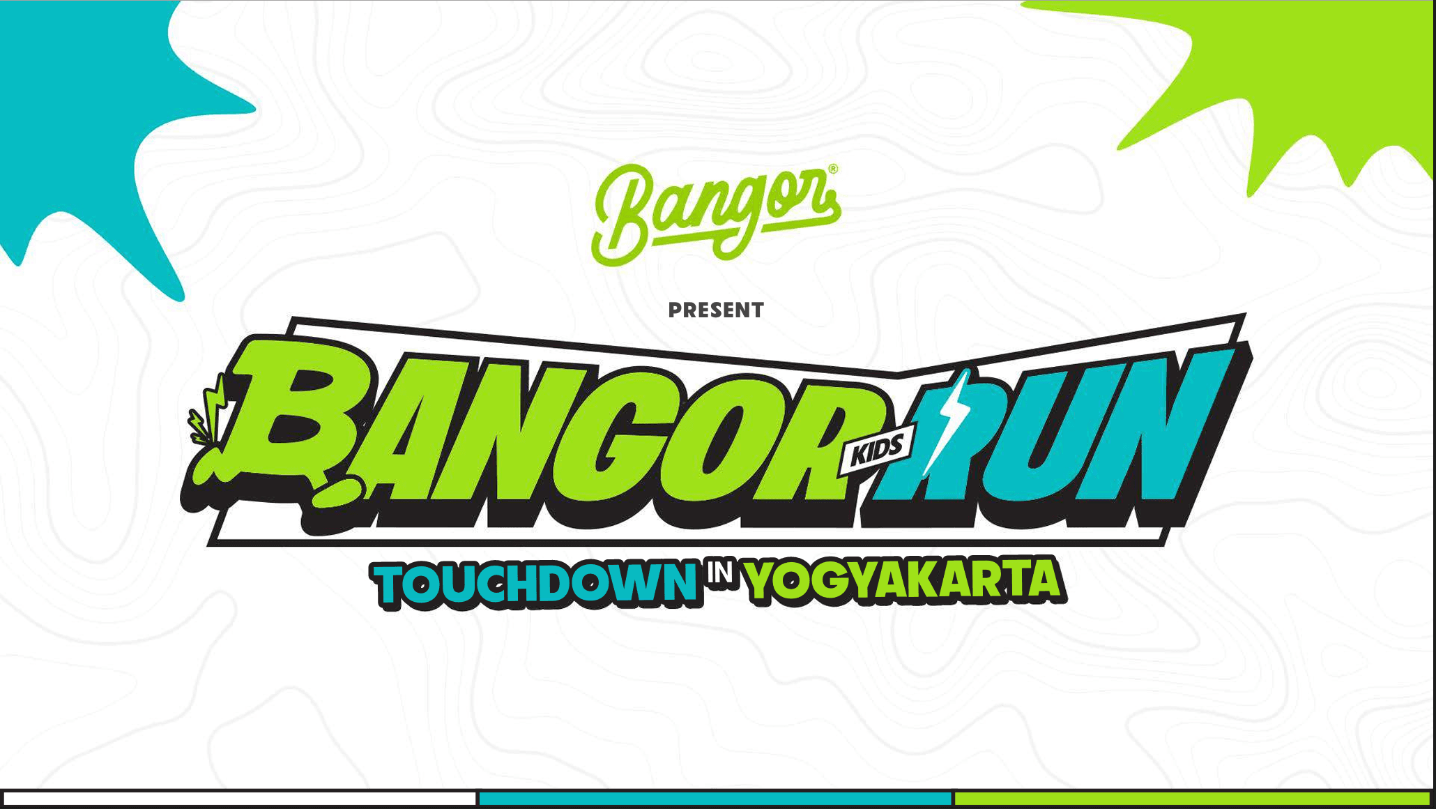 Bangor Kids Run Yogyakarta