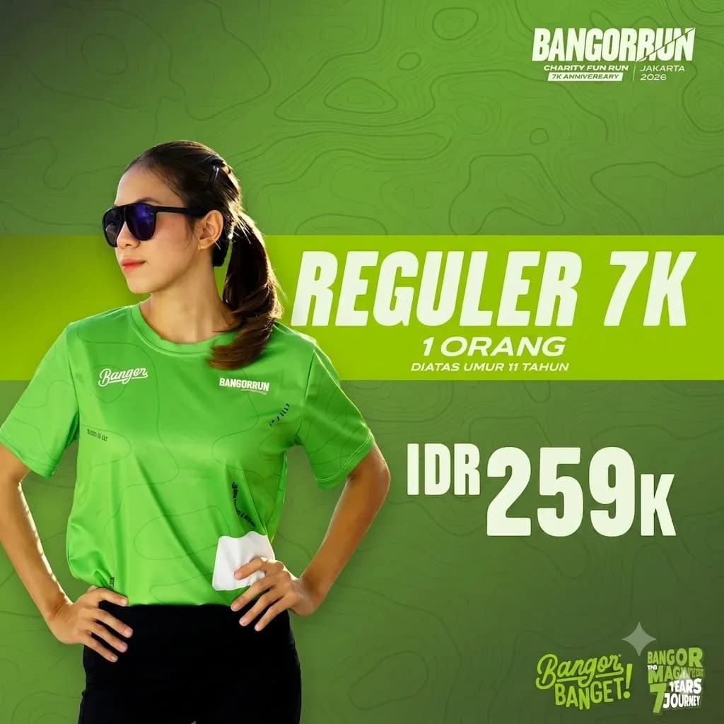 Reguler 7K